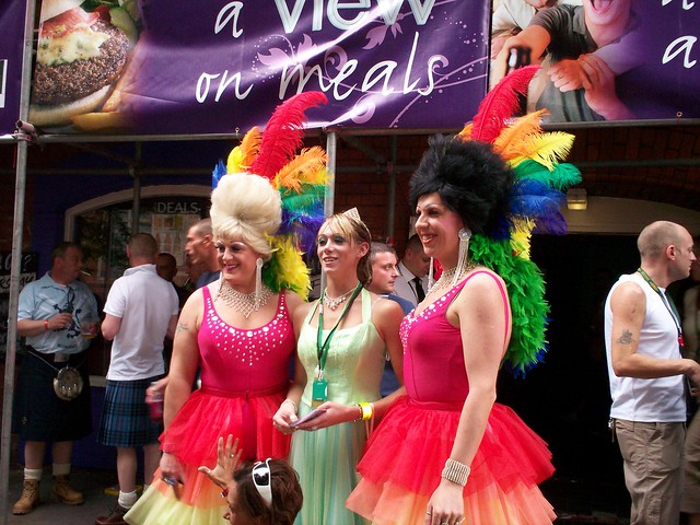 Canal Street - Pride 2007