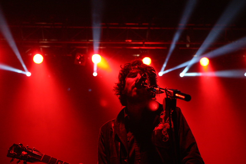 Concierto Super Furry Animals en Barcelona, Sala Razzmatazz
