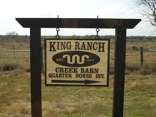 Kingsville Ranch Kingsville Texas King Ranch Tour 2008 P2090587 | Kingsville … | Flickr
