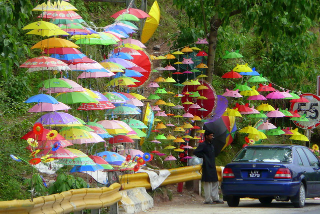 The Umbrella Shop