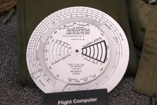 Flight computer