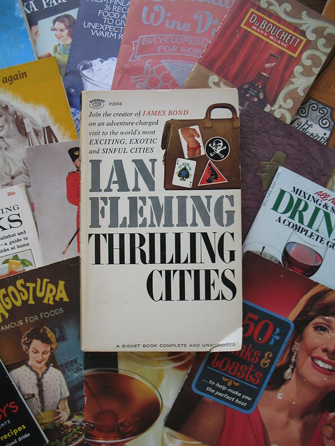 Ian Fleming's Thrilling Cities