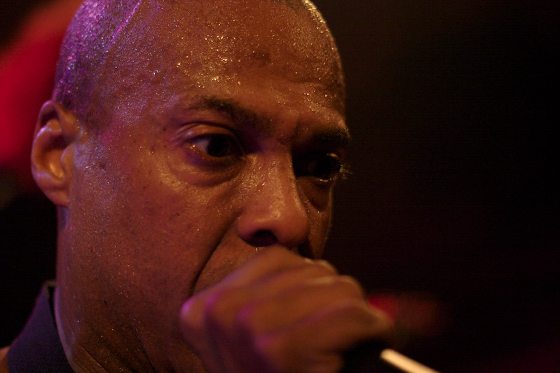 Fishbone en Barcelona, Sala Apolo