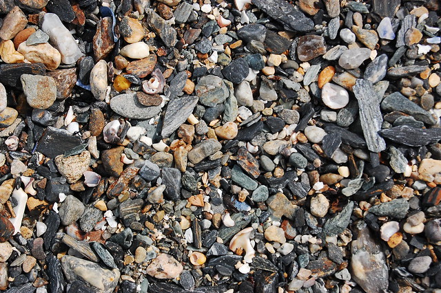 patterns found in nature South Portland Beach, Maine