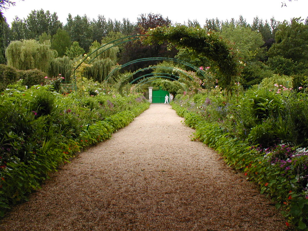 Monet's Garden Giverny, France 2006