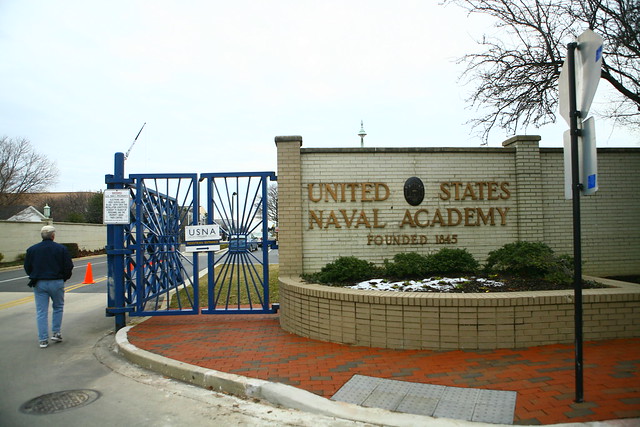 US Naval Academy