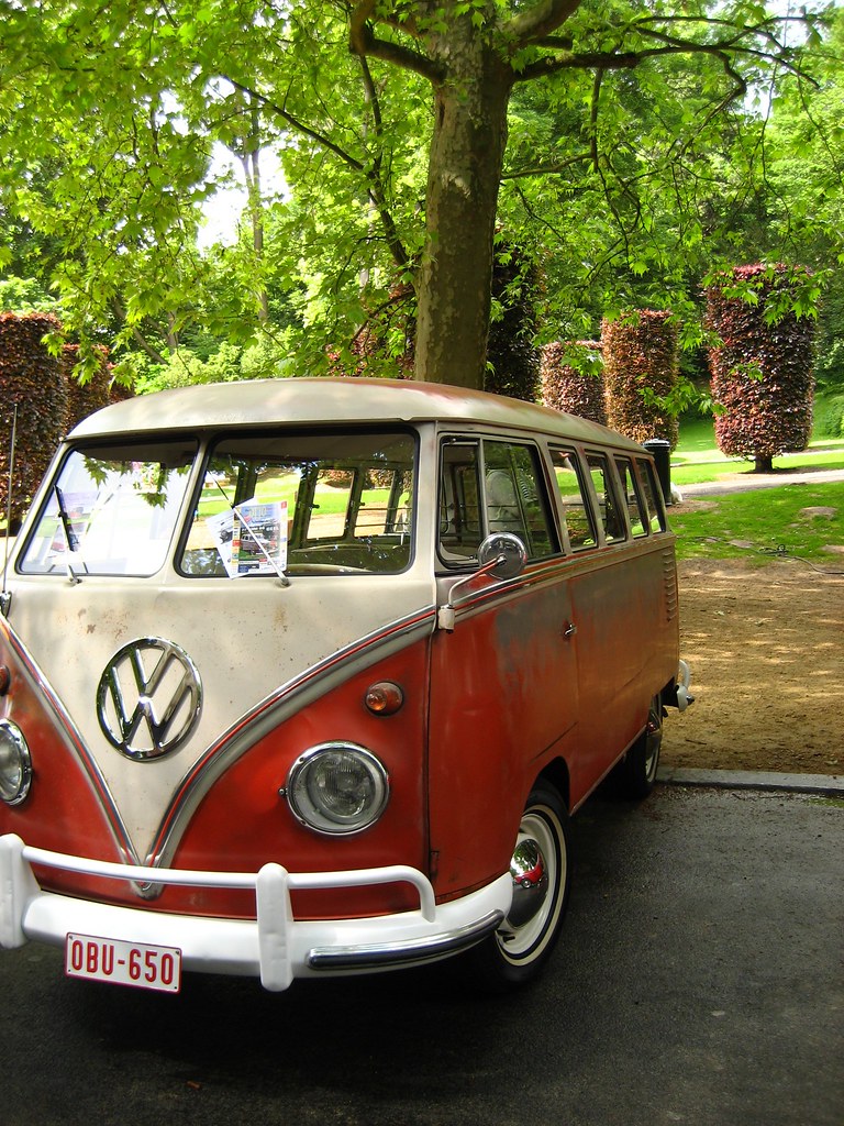 California Dreaming... VW Type2 T1 Camper Van