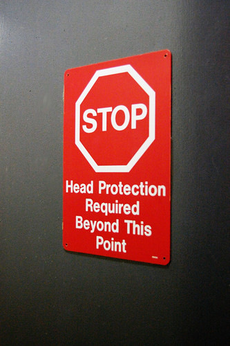 Head Protection | by elvinfish