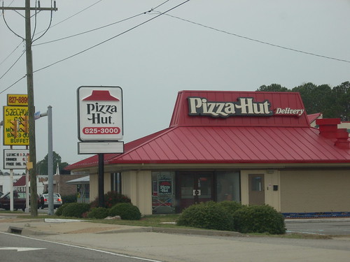 Pizza Hut Delivery | by RetailRyan