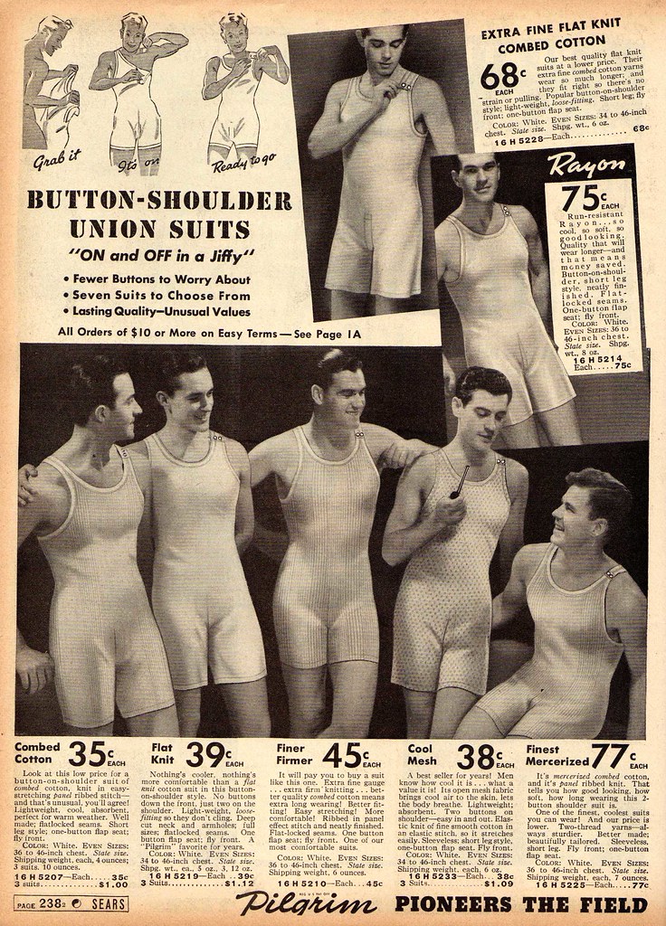 Sears & Roebuck spring and summer 1938 243