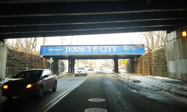 Enter: Jersey City