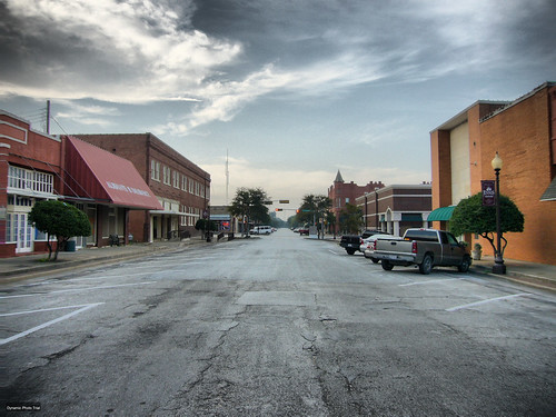Rush Hour, Ennis Texas by mickle229