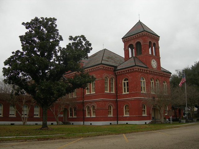Ascension Parish Court House
