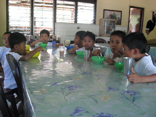 Supplemental Feeding Program | by Haligi ng Bata Incorporated
