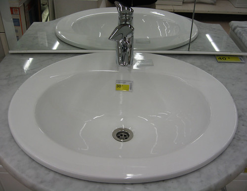 cheapest sink! LM | by Rita K