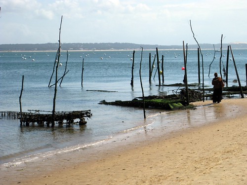 cap ferret , the beach | by helen@littlethorpe