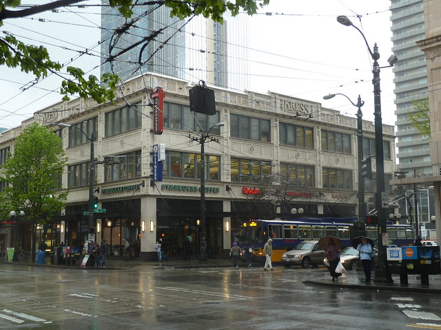 Kress Building - Seattle WA