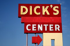 Dick S Center San Jose Ca David Gallagher Flickr