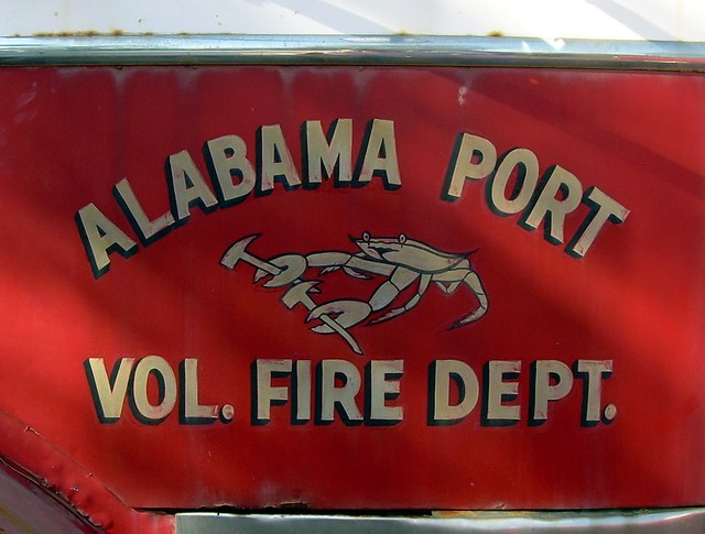 Alabama Port Alabama Fire Dept.