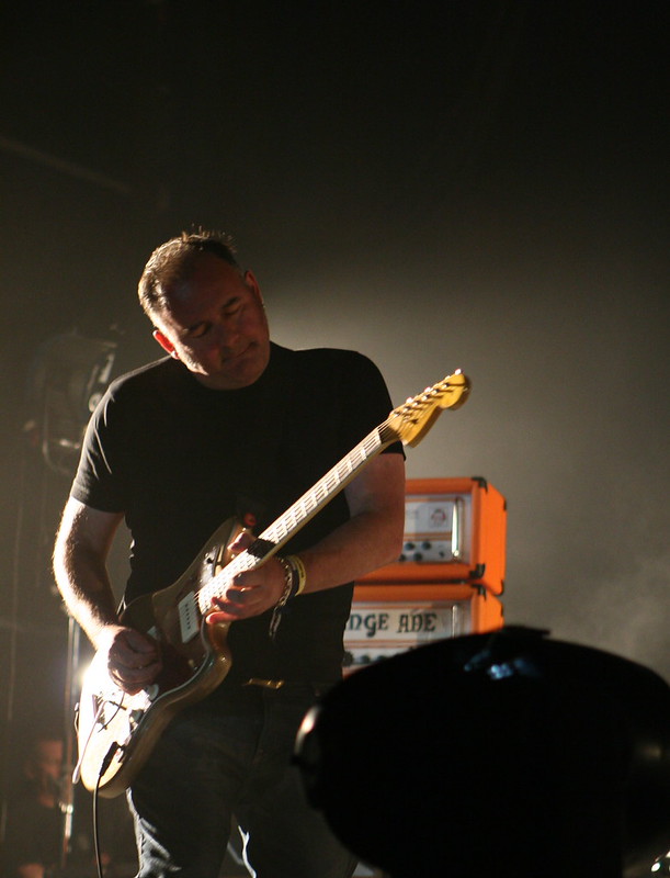Concierto de Portishead en el Primavera Sound 2008 (Escenario Rockdelux)