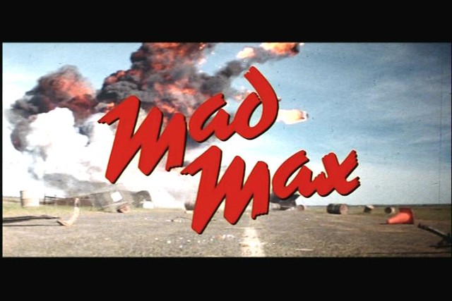 Mad Max (DVD captures)