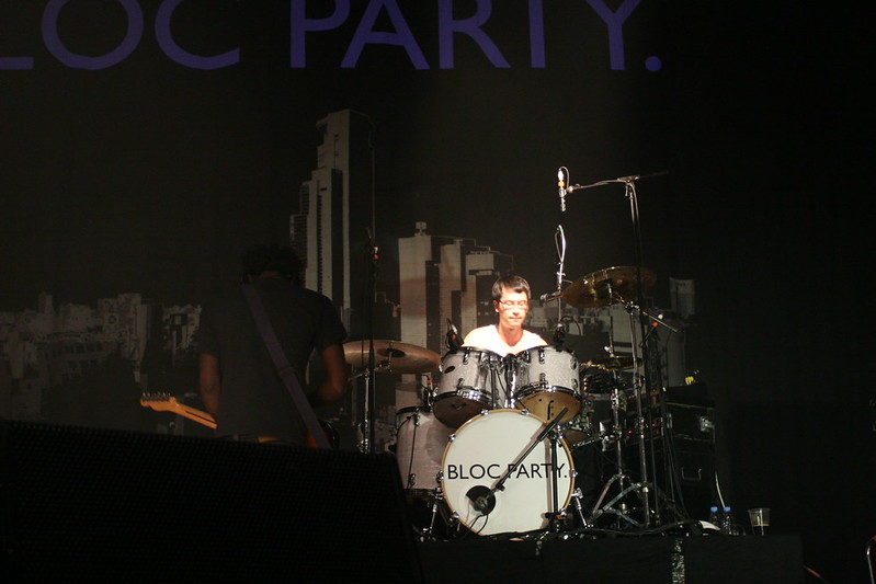 Bloc Party en Barcelona