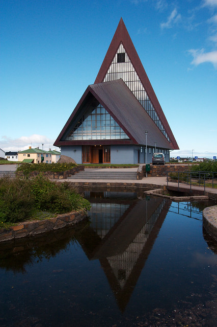 Kirche von Thorshavn