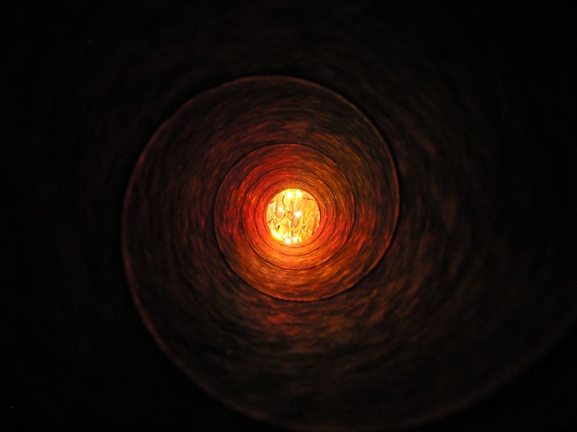 Light Tunnel 01