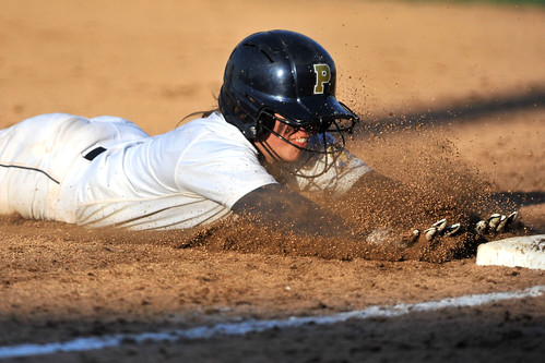 Sliding Back: Pitt Softball