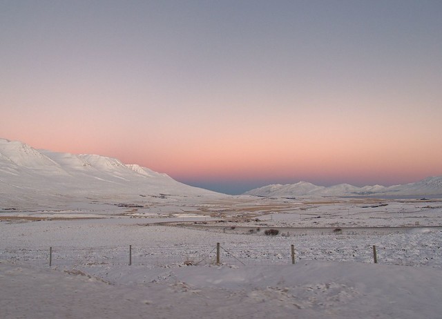 Eyjafjordur, Iceland: Merry Christmas to you all, my friends :-)