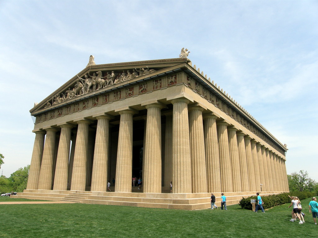 The Parthenon @ Nashville