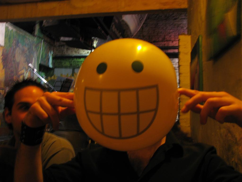 Bar Buenos Aires
