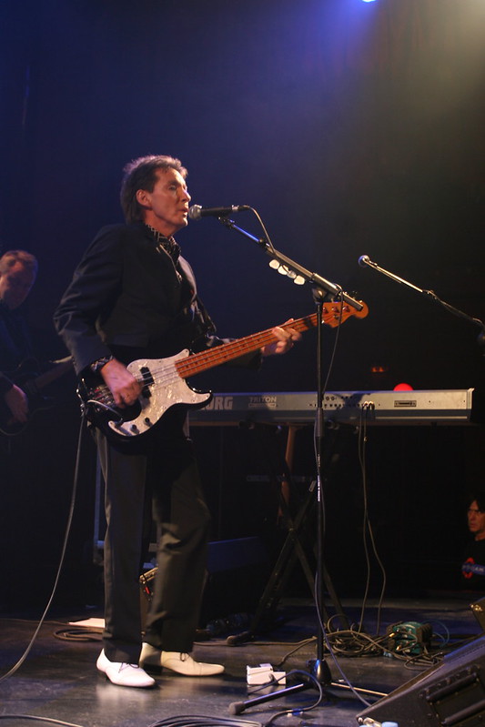 Concierto de The Jam en Barcelona, Sala Apolo