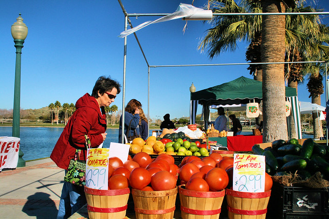 Estrella Farmer's Market