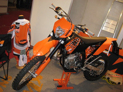 KTM 450 EXC-R