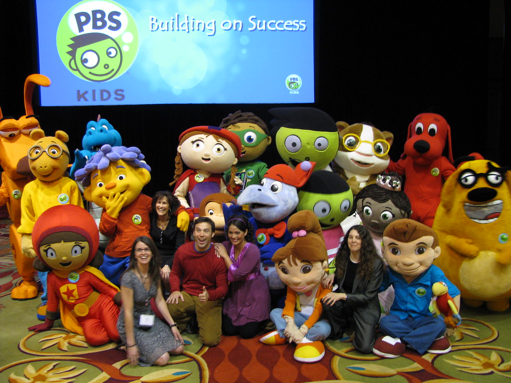 PBS KIDS Family
