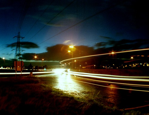 Bellfield roundabout, Kilmarnock | A stroke of luck a Long V… | Flickr