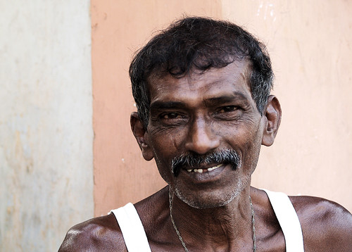 Working Class | Man from Colombo, Sri Lanka. | Gunnar Salvarsson | Flickr