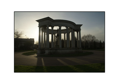 Cardiff War Memorial