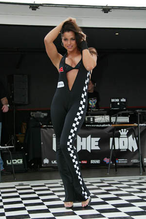 Louise Glover @ The Fast Show 2008 (7)