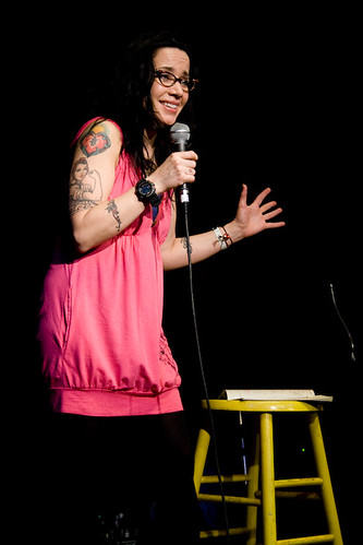 SXSW08 Comedy-15 Janeane Garofalo | by Miss Wright