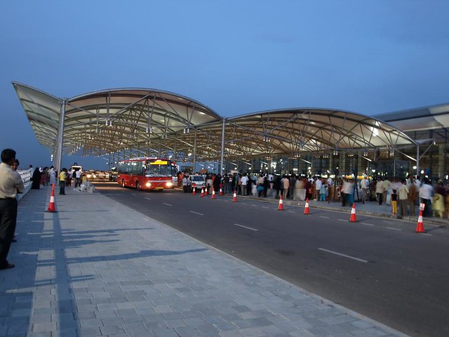 Breaking: Shamshabad Airport Gets Bomb Threat