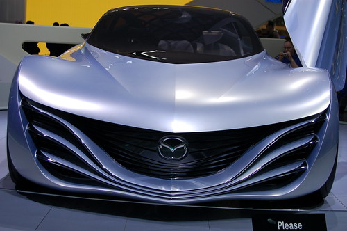 Mazda Takai Concept North American International Auto Show… - Flickr