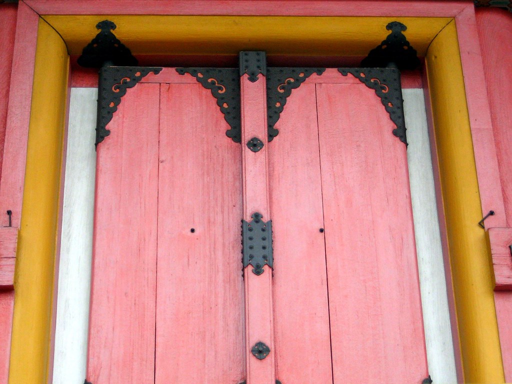 grainary doors