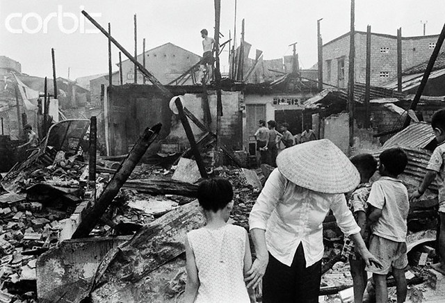 21 Apr 1975, Saigon, South Vietnam