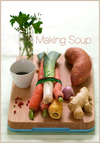 Making Soup | by La tartine gourmande