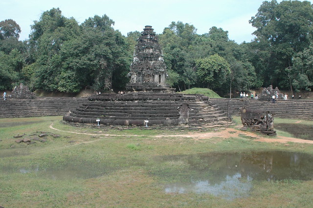 Camboya - Angkor - Preah Neak Pean