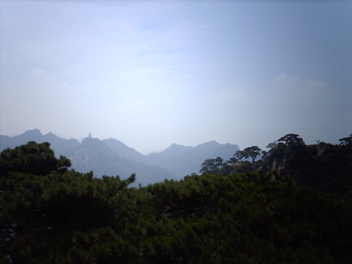 china nationalpark 中国 liaoning anshan 鞍山 qianshan 千山 辽宁