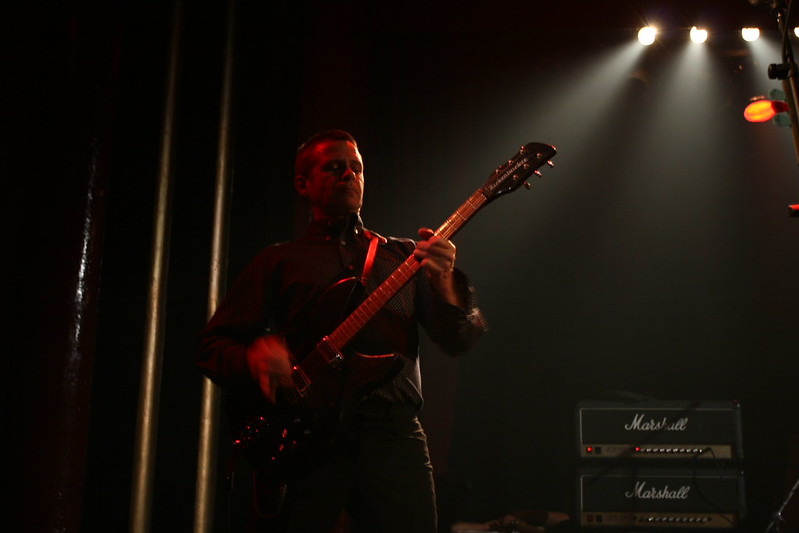 Concierto de The Jam en Barcelona, Sala Apolo