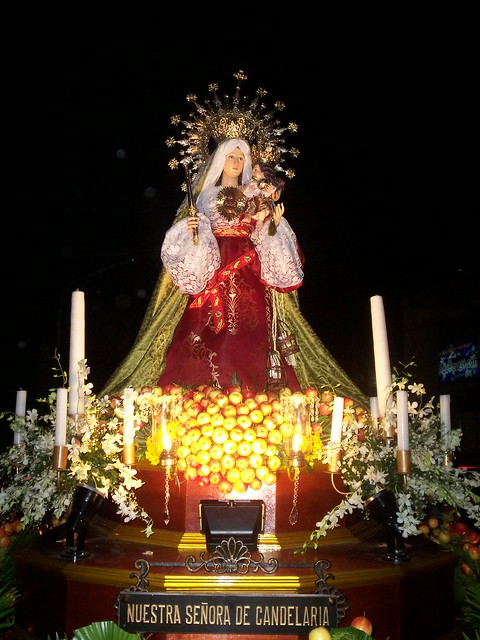 Nuestra Señora de la Candelaria 019